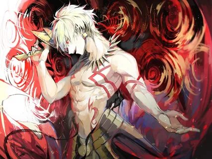 Gilgamesh Fate Wallpaper posted by Sarah Tremblay