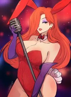 Jessica Rabbit - Who Framed Roger Rabbit - Image #2751522 - 