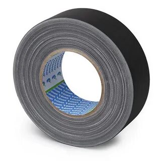 Gaffer Tape матовый Folsen ® Premium (48мм*50м, черный) лент