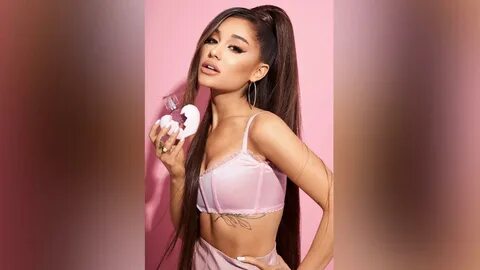 Ariana Grande Next Fragrance 2019 Wallpapers - Wallpaper Cav