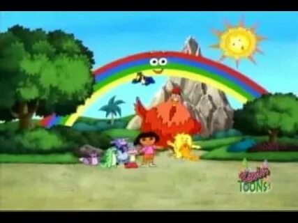 Dora the Explorer - YouTube