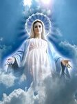 The Prophecy of Madeleine Porsat Mother mary, Blessed mother