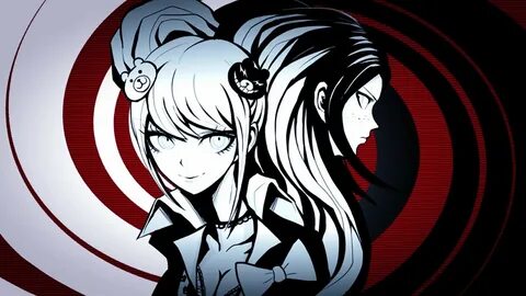 Mukuro Ikusaba and Junko Enoshima edit Traitor - YouTube