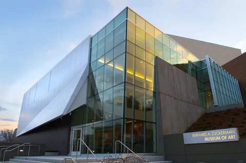 Bernard a. zuckerman museum of art