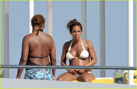 Alicia Keys: Bikini Baby Bump!: Photo 2471636 Alicia Keys, B