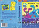 Blues Clues Story Time Vhs Pal A Find Ebay - Madreview.net