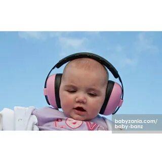 Jual Murah Baby Banz Earmuff - Pink Health & Safety di Jakar