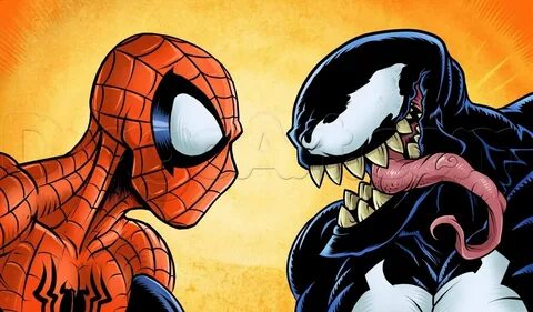 Spiderman vs Venom - In Real Life - Superhero Battle