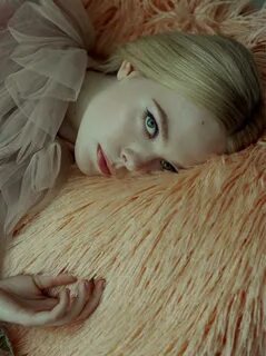 Glamour Spain (December 2019) - 007 - Elle Fanning Fan