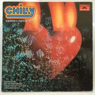 Chilly Johnny Loves Jenny Germany Polydor Original LP