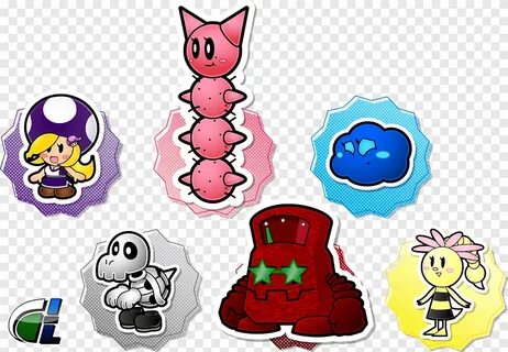 Paper Mario: The Thousand-Year Door Paper Mario: Sticker Sta