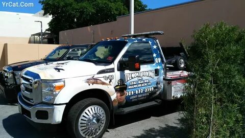 Tremont Towing Towing in Miami Beach