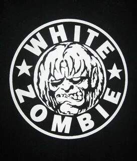 White Zombie White zombie, Zombie music, Rob zombie