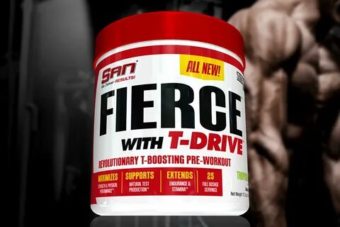 Blokk Reviewing SAN Fierce T-Drive - Bodybuilding.com Forums