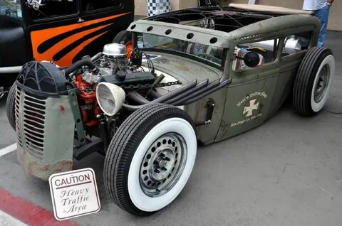 Hot Rod Rat rod, Hot rods, Muscle cars