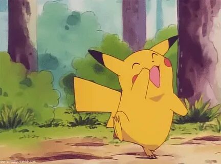 Pikachu cool 90s GIF - Find on GIFER