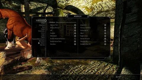 Creatures Of Skyrim Special Editionmods Loverslab - Mobile L