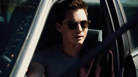 Logan Lerman Wallpapers Images Photos Pictures Backgrounds