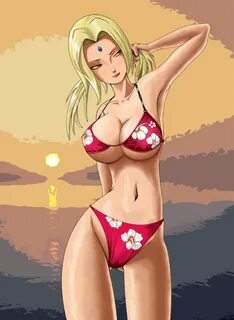 Étranger radar Vêtements tsunade bikini cellule Industrialis