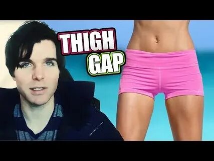 Thigh Gap vs No Thigh Gap (What Do Guys Like?