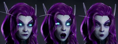 ArtStation - Void Elf