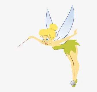 Tinkerbell - Portable Network Graphics - 630x787 PNG Downloa