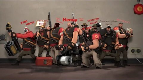 Heavy fortress 2