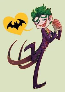 lemonteaflower: "help me i love him... " Batman joker, Joker