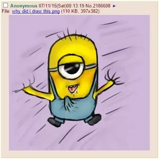 Rule34.txt (NOT ACTIVE) on Twitter: "THIS MINION HAS A STOMA