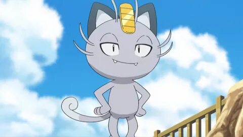 30 Fun And Interesting Facts About Meowth From Pokemon - Ton