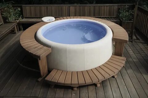 Softub Hot Tub HiConsumption