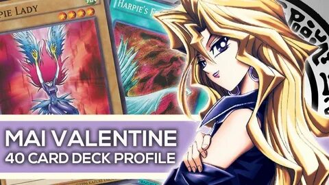 Mai Valentine Deck Profile - YU-GI-OH! Character Decks - You