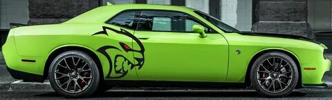 Dodge Challenger Hellcat Decal Related Keywords & Suggestion