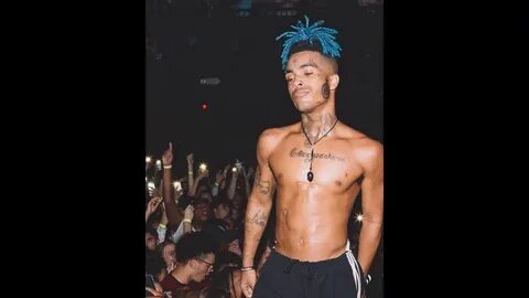 FREE XXXTENTACION "FOREVER X" RIP JAHSEH (Prod. Sugar Ray) -