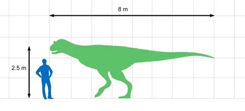 File:Carnotaurus Size Chart.png - Wikimedia Commons