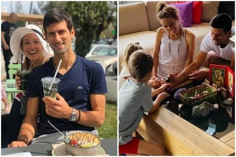 Novak Djokovic Birthday: These Heart-warming Moments of the 