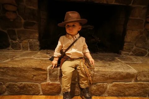 Indiana Jones Toddler Costume Toddler halloween costumes, To