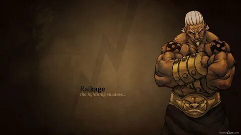 Raikage Wallpapers posted by Zoey Tremblay