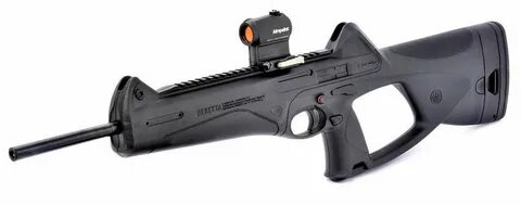 Umarex Beretta CX4 Storm Carbine Part 2 Airgun Experience