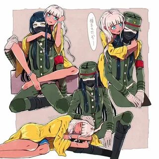 Pin by As Stranik on Korekiyo x Angie Danganronpa, Danganron