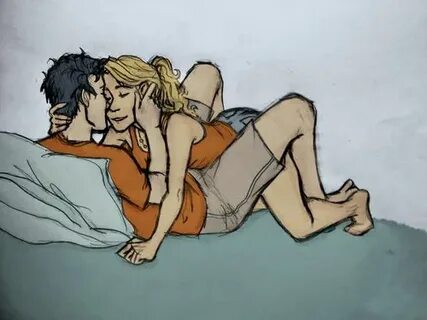 percabeth Tumblr Percy jackson books, Percy jackson art, Per