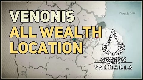 How to get All Wealth in Venonis Assassin's Creed Valhalla -