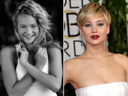 Pictures : Celebrities Who Started Out As Models - Jennifer 