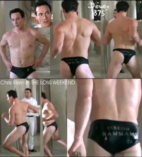 Hunksinswimsuits: Chris Klein