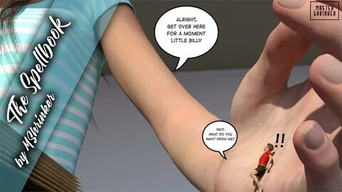 Giantess Videos в Твиттере: "Giantess Sister/Mom 3D Comic (b