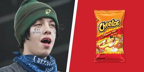 Flamin' Hot Cheetos Send Rapper Lil Xan to Hospital