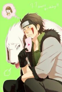 HAL on Twitter Kiba and akamaru, Anime naruto, Naruto