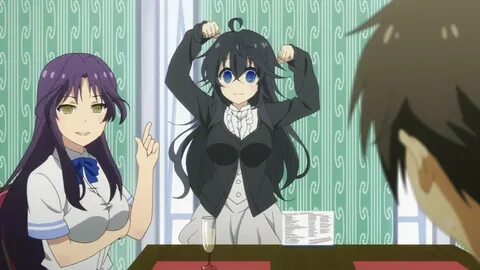 Netoge no Yome MMORPG Romance Anime - Sankaku Complex