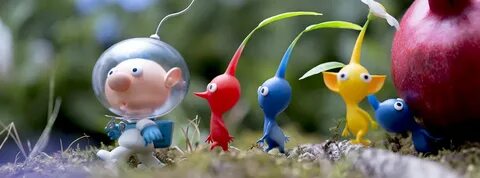 Pikmin 3 Deluxe is a uniquely Nintendo approach to real-time