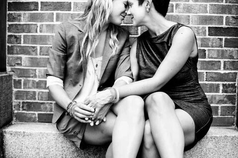 awesome shot Lesbian Love, Фотографии Помолвки, Осенняя Помолвка, Пара, Сва...